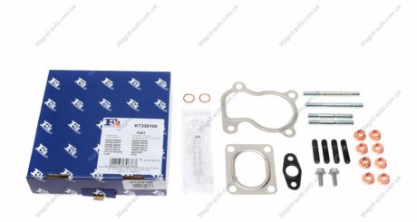 Комплект прокладок з різних матеріалів Fischer Automotive One (FA1) KT330100