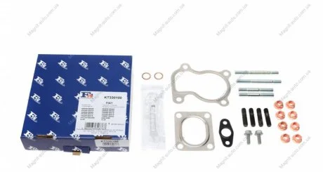 Монтажный комплект, компрессор Fischer Automotive One (FA1) KT330100