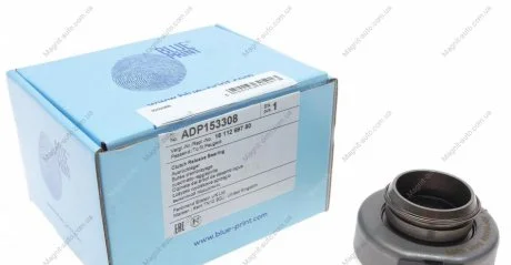 Підшипник кульковий d>30 зчеплення BLUE PRINT ADP153308