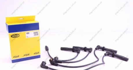 Комплект проводів запалення MAGNETI MARELLI 941319170081
