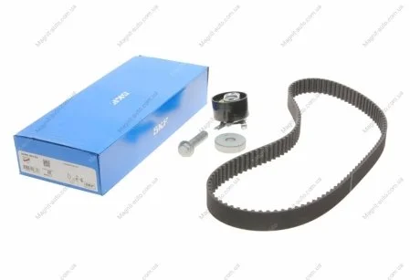 Комплект ГРМ (ремінь + ролик) SKF VKMA 06136