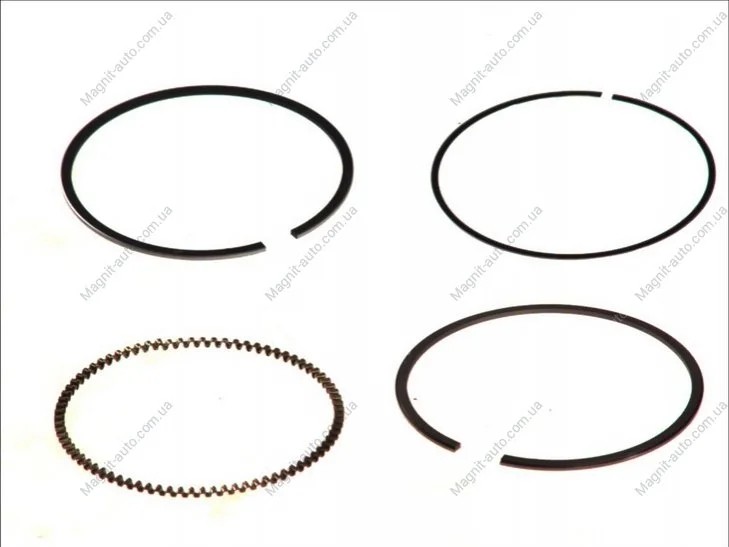 Кольца поршневые ASTRA G/COMBO/ZAFIRA 1.6 01- (79mm) MAHLE / KNECHT 012 23 N0 (фото 1)