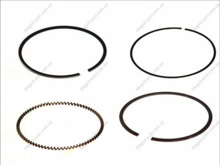 Кольца поршневые ASTRA G/COMBO/ZAFIRA 1.6 01- (79mm) MAHLE / KNECHT 012 23 N0