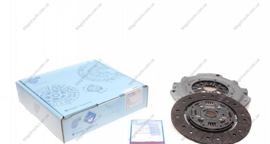 Комплект сцепления BLUE PRINT ADU173023 (фото 1)