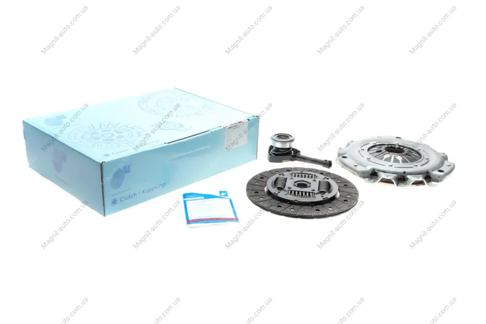 Комплект сцепления BLUE PRINT ADN130200 (фото 1)
