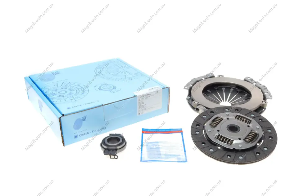 Комплект сцепления BLUE PRINT ADV183004 (фото 1)