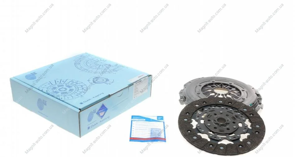 Комплект зчеплення BLUE PRINT ADV183080 (фото 1)