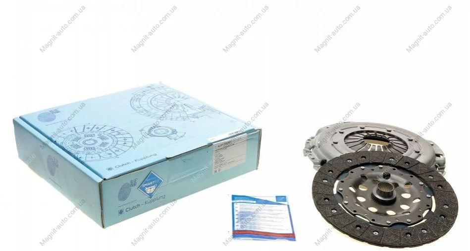 Комплект зчеплення BLUE PRINT ADP153041 (фото 1)