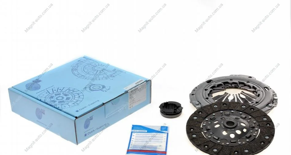 Комплект зчеплення BLUE PRINT ADV183050 (фото 1)