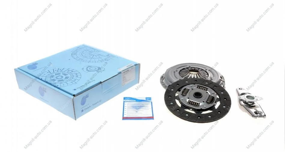 Комплект зчеплення BLUE PRINT ADV183056 (фото 1)
