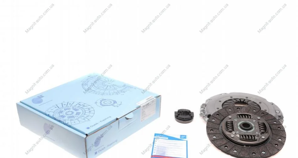 Комплект сцепления BLUE PRINT ADV183006 (фото 1)