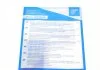 Комплект сцепления BLUE PRINT ADV183006 (фото 9)