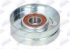 Натягивающий ролик поликлинового ремня AUDI 100 C4 2.4D/2.5D 12.90-07.94 BTA E2A5774BTA (фото 1)