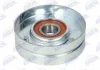 Натягивающий ролик поликлинового ремня AUDI 100 C4 2.4D/2.5D 12.90-07.94 BTA E2A5774BTA (фото 2)