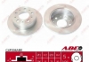 Тормозной диск ABE C4F004ABE (фото 1)