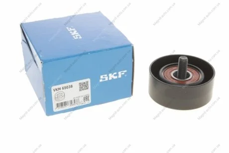 Ролик направляющий SKF VKM 65038