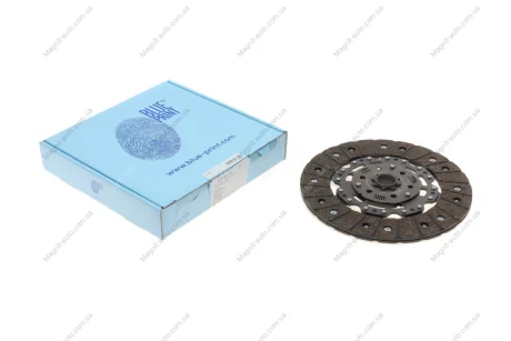 Диск зчеплення BLUE PRINT ADV183115