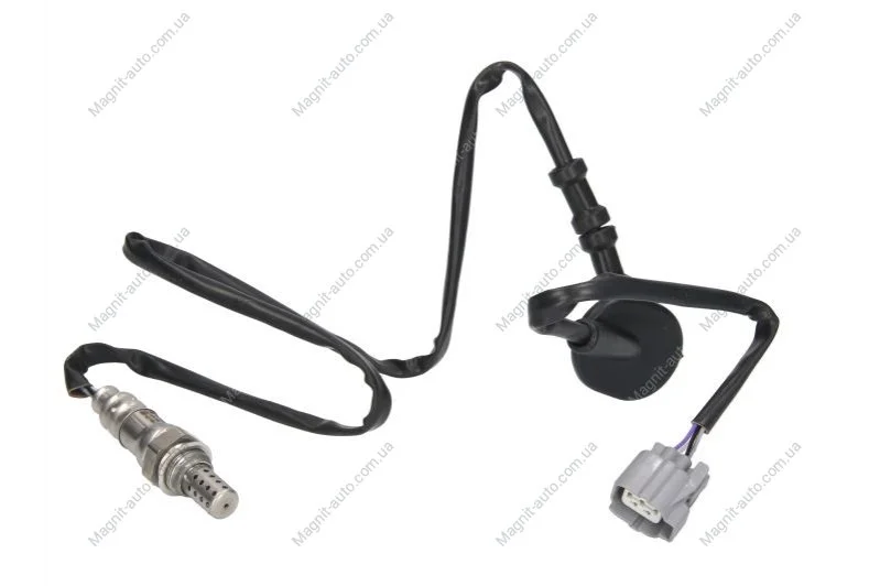 Лямбда-зонд (кількість дротів 4, 1070мм) HONDA ACCORD VII 2.0/2.4 09.02-05.08 Delphi ES20176-12B1 (фото 1)