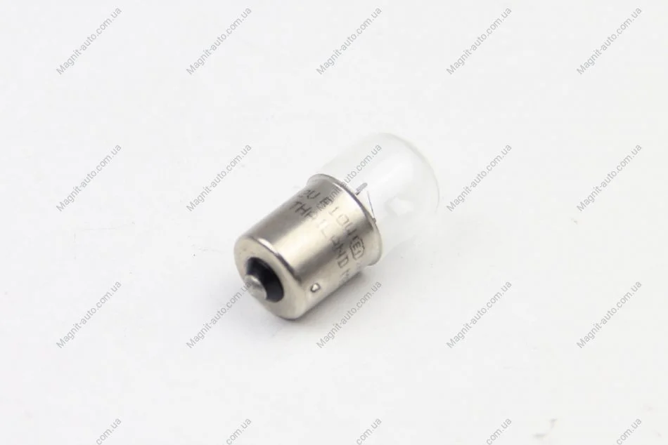 Лампа розжарювання 12V 10W s, шт HELLA 8GA002071131 (фото 1)