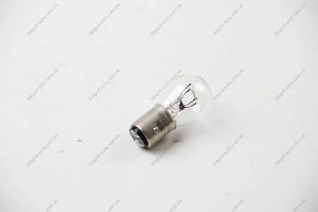 Автолампа Behr Standard P21/4W BAZ15d 4 W 21 W прозрачная HELLA 8GD004772121