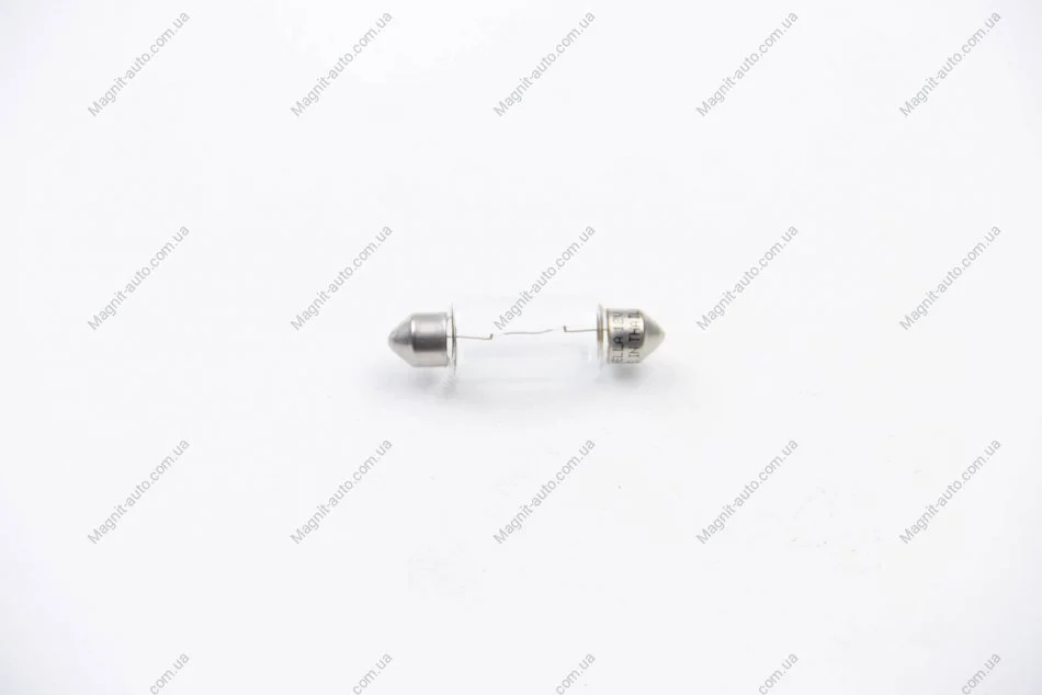 Автолампа C18W 12V 18W (41mm) HELLA 8GM002091121 (фото 1)