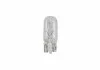 Автолампа Narva W3W W2, 1x9, 5d 3 W прозора NARVA 17097 (фото 1)