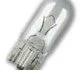 Лампа розжарювання W5W 12V 5W OSRAM 2825ULT (фото 1)