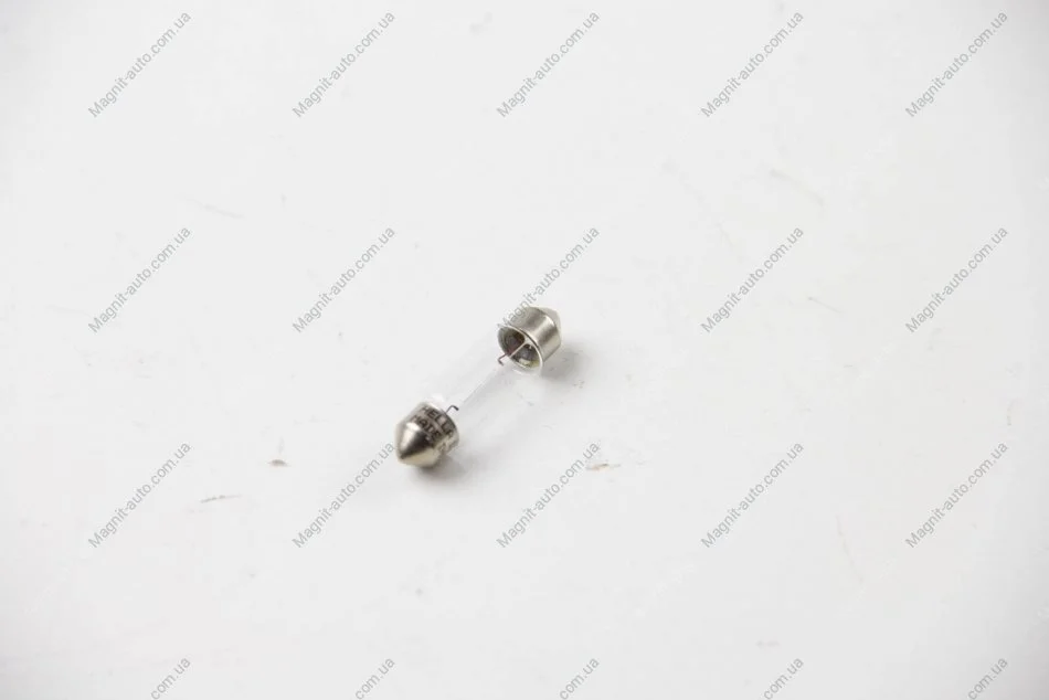 Автолампа SV8,5 C5W 12V 5W 41mm HELLA 8GM002092121 (фото 1)