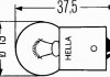 Автолампа Behr Heavy Duty R10W BA15s 10 W прозрачная HELLA 8GA002071251 (фото 2)