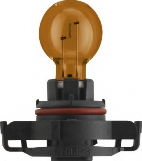 Лампа накаливания, фонарь указателя поворота, Лампа накаливания, противотуманная фара, Лампа накаливания, Лампа накаливания, фонарь указателя поворота, Лампа накаливания, противотуманная фара PHILIPS 12188NAC1 (фото 1)