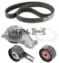 Комплект ГРМ (+помпа) FIESTA/CITROËN C3/PEUGEOT 2008/206/207/208 1.4 TDCi/HDi 06- SNR NTN KDP459660