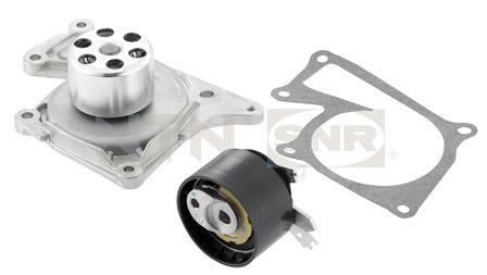KOMPLET ROZRZеDU + POMPA WODY MERCEDES A160 d, A180, B160CDi, B180CDi,Citan Combi, Citan Mixto,CLA180, GLA180 - DACIA : Dokker, Duster, Lodgy, Logan, Sandero,RENAULT SNR SNR NTN KDP455640