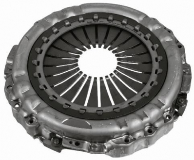 Прижимной диск сцепления (430mm, jakość OE/OES) RVI KERAX, PREMIUM 2, VOLVO 9700, 9900, B 9, FE, FE II, FL III, FM, FMX D11C330-G9A300 09.05- SACHS 3482001307