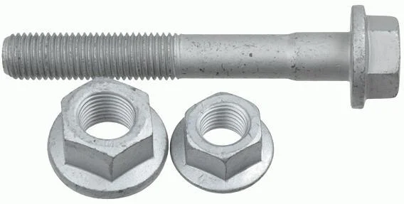 ZESTAW МRUB WAHACZA PRZ╙D BMW 1 F20,F21,2 F22,F87,3 F30,F80,3 F31,F34,4 F32,F82,F33,F83,F36 1.5-3.0H 11.10- LEMFORDER 3839501 (фото 1)