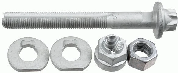 ZESTAW МRUB PRZ╙D WAHACZA MERCEDES C C204,S204,W204,CLS C218, E A207,C207,S212,W212,GLK X204 1.6-6.2 10.05- LEMFORDER 3831301 (фото 1)