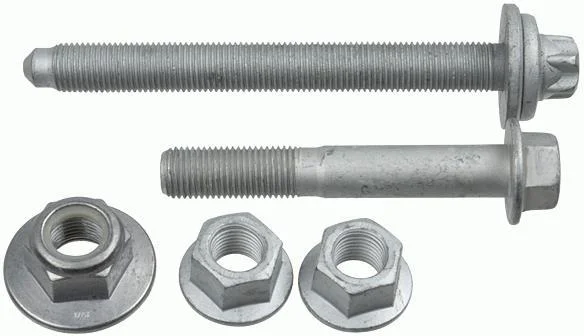 ZESTAW МRUB WAHACZA PRZ╙D BMW 5 F10,F11,5 GRAN TURISMO F07,6 F12,F13,F06,7 F01,F02,F03,F04 2.0-4.4H 01.09- LEMFORDER 3831201 (фото 1)