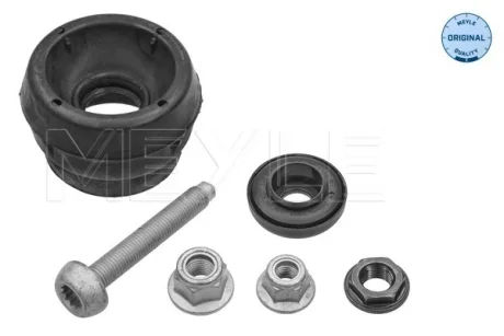 Подшипник - Підвіска колеса. AUDI P A1 (8X1, 8XA) (05/10-/)/ SEAT IBIZA V (6J1, 6J5, 6J8) (03/08-06/10), MII 10/11- KPL NA 1 STR ZE ŚRUBĄ MEYLE 1004122019S