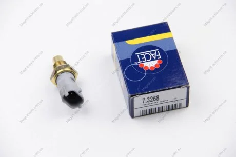 Датчик температури охолоджуючої рідини FACET 73268