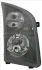 REFLEKTOR VW CRAFTER 30-50 13-16 PRAWY ELEKTRYCZNY Z SILNICZKIEM Z МWIATгEM DO JAZDY DZIENNEJ H7/H7/W21/5W 20-12351-15-2 TYC 2012351152 (фото 1)