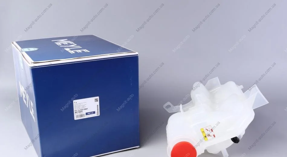Розширювальний бачок система охолодження MEYLE 53142230001 (фото 1)