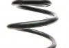 Пружина зад. VW/SKODA, PASSAT 1,4/2,0/2,0D 4-M 8/14- / SUPERB 3/15- / TOURAN LESJOFORS 4295136 (фото 2)