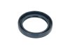 Уплотняющее кольцо, коленчатый вал, Уплотняющее кольцо, ступица колеса, Уплотняющее кольцо, распределительный вал CORTECO 12000519B (фото 2)