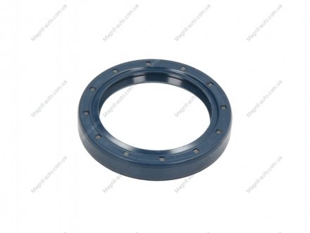 Уплотняющее кольцо, коленчатый вал, Уплотняющее кольцо, ступица колеса, Уплотняющее кольцо, распределительный вал CORTECO 12000519B (фото 1)