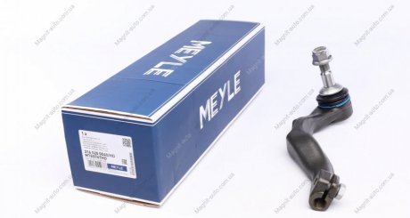 Рульовий наконечник MEYLE 3160200040HD (фото 1)