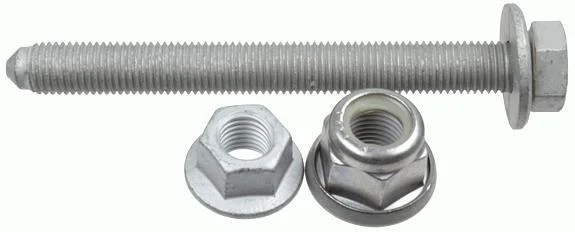 ZESTAW МRUB WAHACZA PRZ╙D BMW 1 E81,E82,E87,E88,3 E90,E91,E92,E93,X1 E84 1.6-3.0D 03.03-06.15 LEMFORDER 3839601 (фото 1)