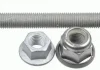 ZESTAW МRUB WAHACZA PRZ╙D BMW 1 E81,E82,E87,E88,3 E90,E91,E92,E93,X1 E84 1.6-3.0D 03.03-06.15 LEMFORDER 3839601 (фото 1)