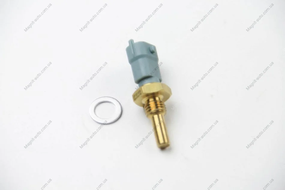 Датчик температури (синій) Opel Astra G/H/Combo/Vectra C 1.0-3.2 94- HELLA 6PT009107611 (фото 1)