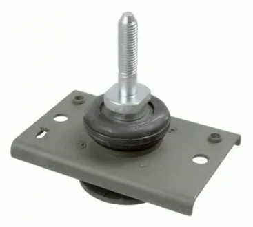 Опора двигателя, L LEMFORDER 3796701