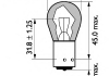 Лампа накаливания, фонарь указателя поворота, Лампа накаливания, Лампа накаливания, фонарь указателя поворота PHILIPS 13496MLCP (фото 2)
