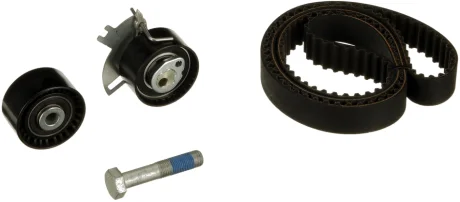 Комплект ГРМ Citroen Jumper/Jumpy/Peugeot Boxer/Expert 2.0/2.2 BlueHDi 15- (DW10FD/DW10FE/DW12RUD) Gates K025672XS